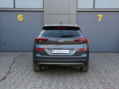 Photo of the vehicle Hyundai Tucson