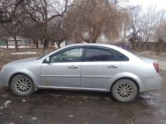 Photo of the vehicle Chevrolet Lacetti