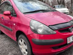 Сүрөт унаа Honda Jazz