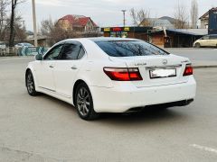 Сүрөт унаа Lexus LS