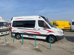 Фото авто Mercedes-Benz Sprinter