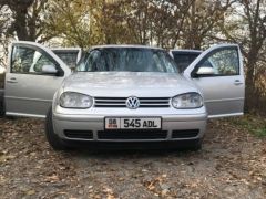 Сүрөт унаа Volkswagen Golf