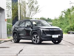 Photo of the vehicle Geely Atlas