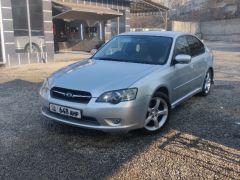 Фото авто Subaru Legacy