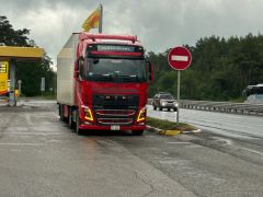 Фото авто Volvo FH