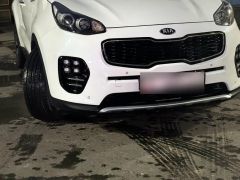 Сүрөт унаа Kia Sportage