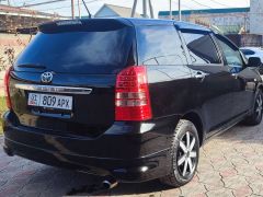 Фото авто Toyota Wish