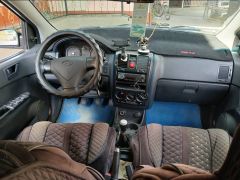 Сүрөт унаа Hyundai Getz