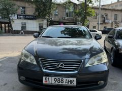 Сүрөт унаа Lexus ES