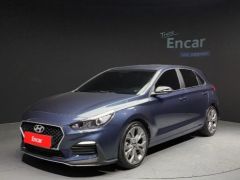 Сүрөт унаа Hyundai i30