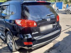 Сүрөт унаа Hyundai Santa Fe