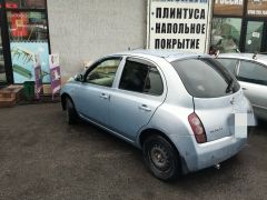 Сүрөт унаа Nissan March