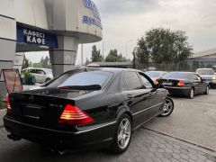 Фото авто Mercedes-Benz S-Класс