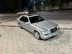 Сүрөт унаа Mercedes-Benz S-Класс