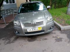 Photo of the vehicle Toyota Avensis