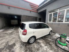 Сүрөт унаа Honda Fit