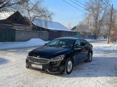 Фото авто Kia K7