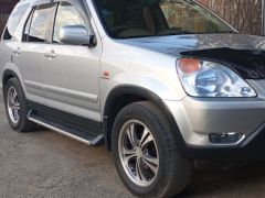 Фото авто Honda CR-V