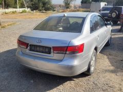 Сүрөт унаа Hyundai Sonata