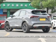 Фото авто Nissan Qashqai