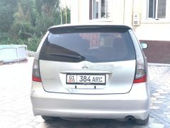 Сүрөт унаа Mitsubishi Grandis