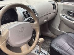 Фото авто Hyundai Accent