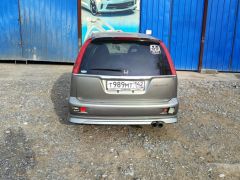 Сүрөт унаа Honda Stream