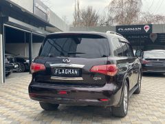 Photo of the vehicle Infiniti QX56