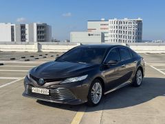 Сүрөт унаа Toyota Camry