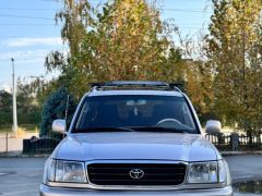 Сүрөт унаа Toyota Land Cruiser