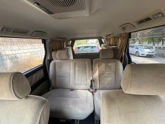 Сүрөт унаа Toyota Alphard