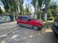 Сүрөт унаа Daewoo Matiz