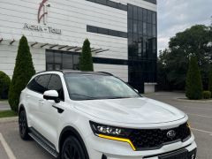 Фото авто Kia Sorento