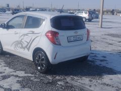 Сүрөт унаа Chevrolet Spark