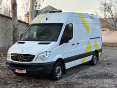 Фото авто Mercedes-Benz Sprinter