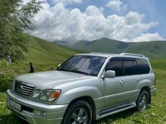 Сүрөт унаа Lexus LX