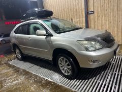 Сүрөт унаа Lexus RX