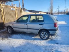 Сүрөт унаа Volkswagen Golf