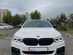 Фото авто BMW 5 серии