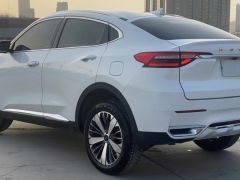 Фото авто Haval F7x