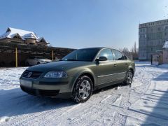 Photo of the vehicle Volkswagen Passat