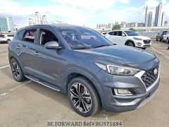 Сүрөт унаа Hyundai Tucson