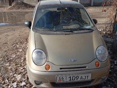 Фото авто Daewoo Matiz