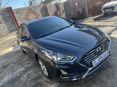 Фото авто Hyundai Sonata