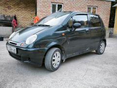 Photo of the vehicle Daewoo Matiz