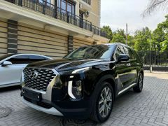 Сүрөт унаа Hyundai Palisade