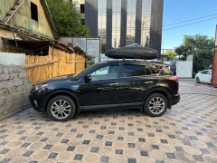 Сүрөт унаа Toyota RAV4