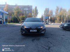 Photo of the vehicle Hyundai Elantra