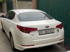 Фото авто Kia K5