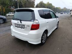 Сүрөт унаа Honda Fit